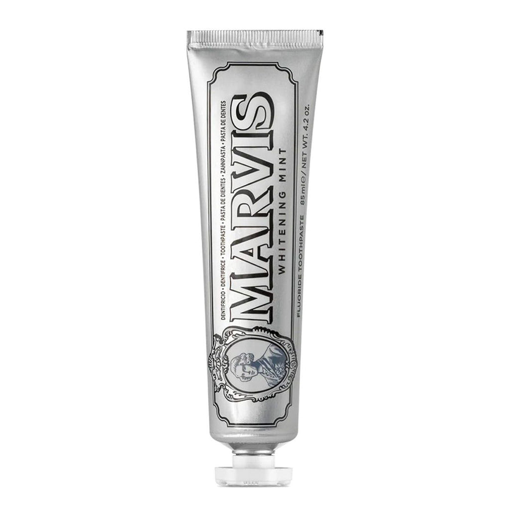Marvis Whitening Mint Toothpaste – Premium Italian Whitening Toothpaste - 85ML
