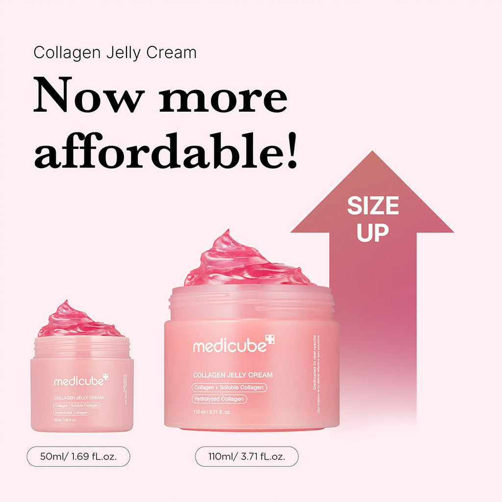 Medicube Collagen Niacinamide Jelly Cream - 110ml