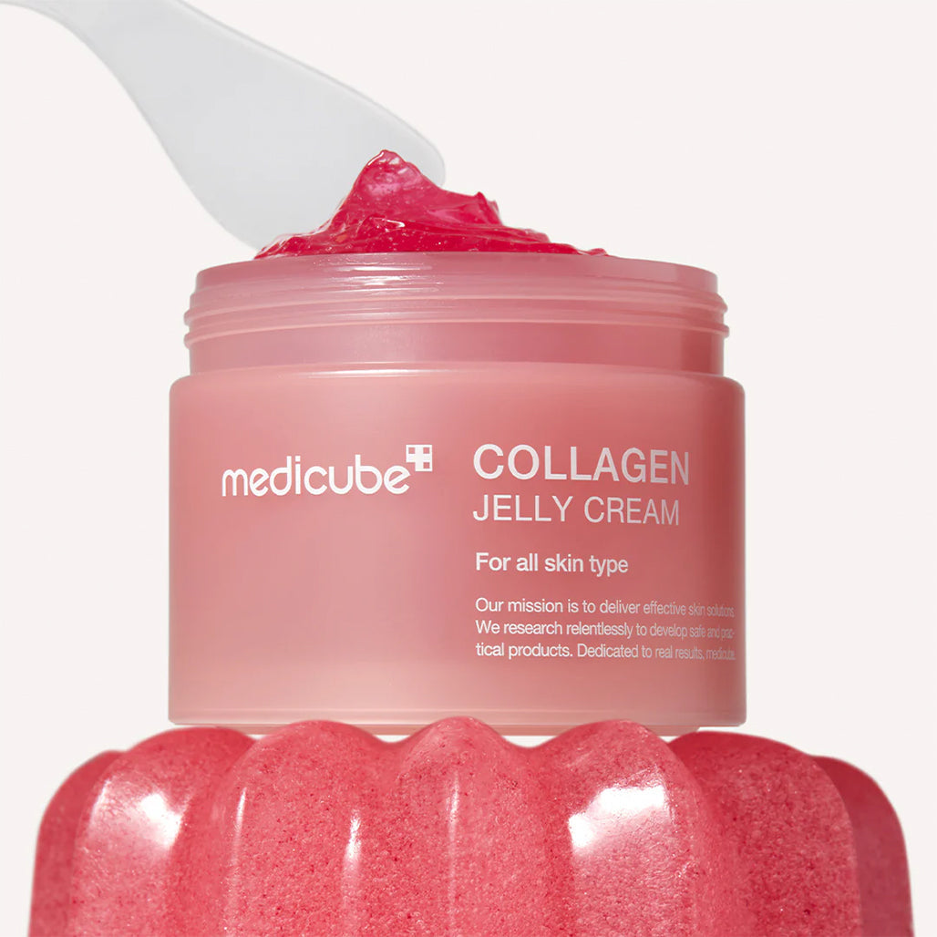 Medicube Collagen Niacinamide Jelly Cream - 110ml