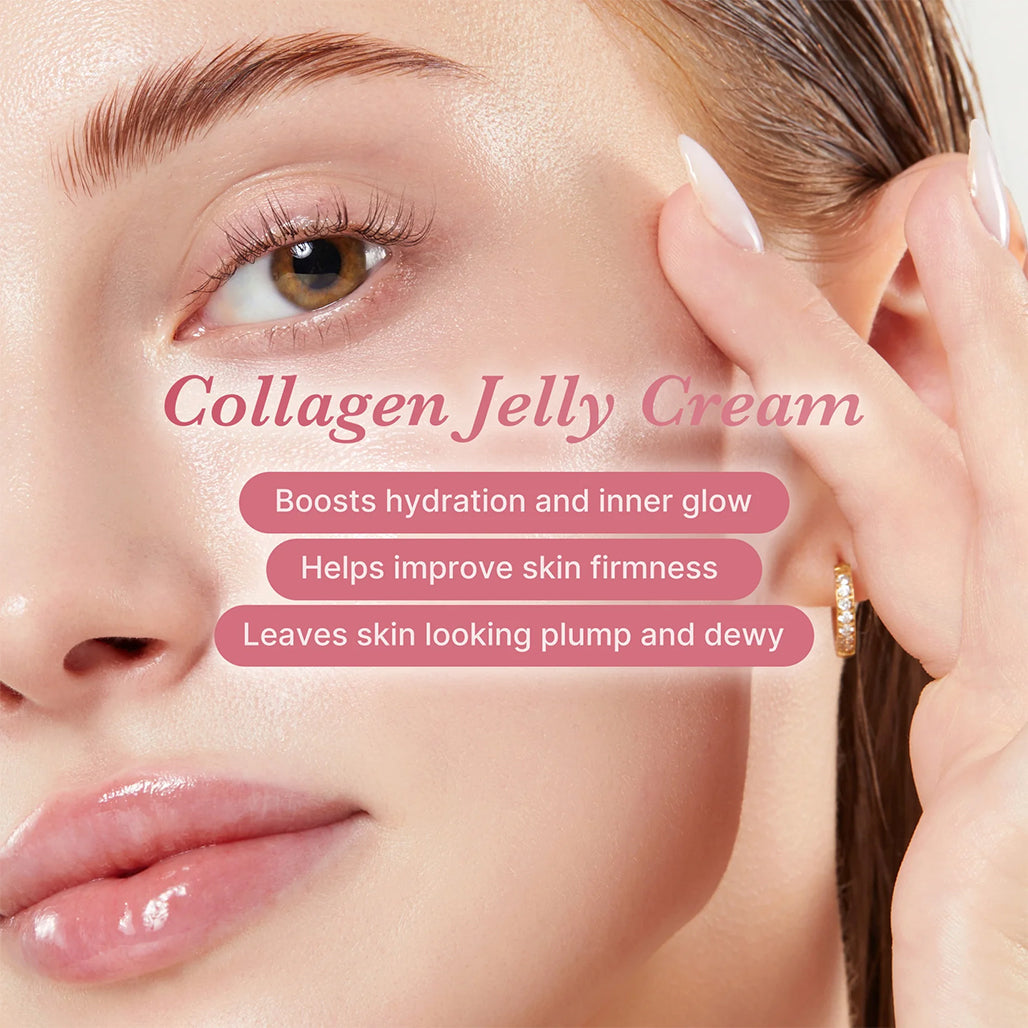 Medicube Collagen Niacinamide Jelly Cream - 110ml
