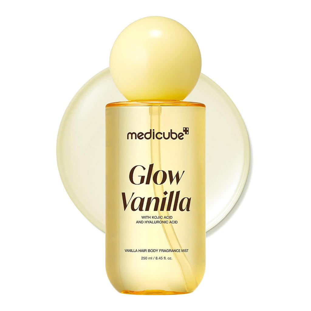 Medicube Glow Vanilla Hair & Body Fragrance Mist - 250ml