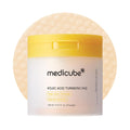 Medicube Kojic Acid Turmeric Toner Pad