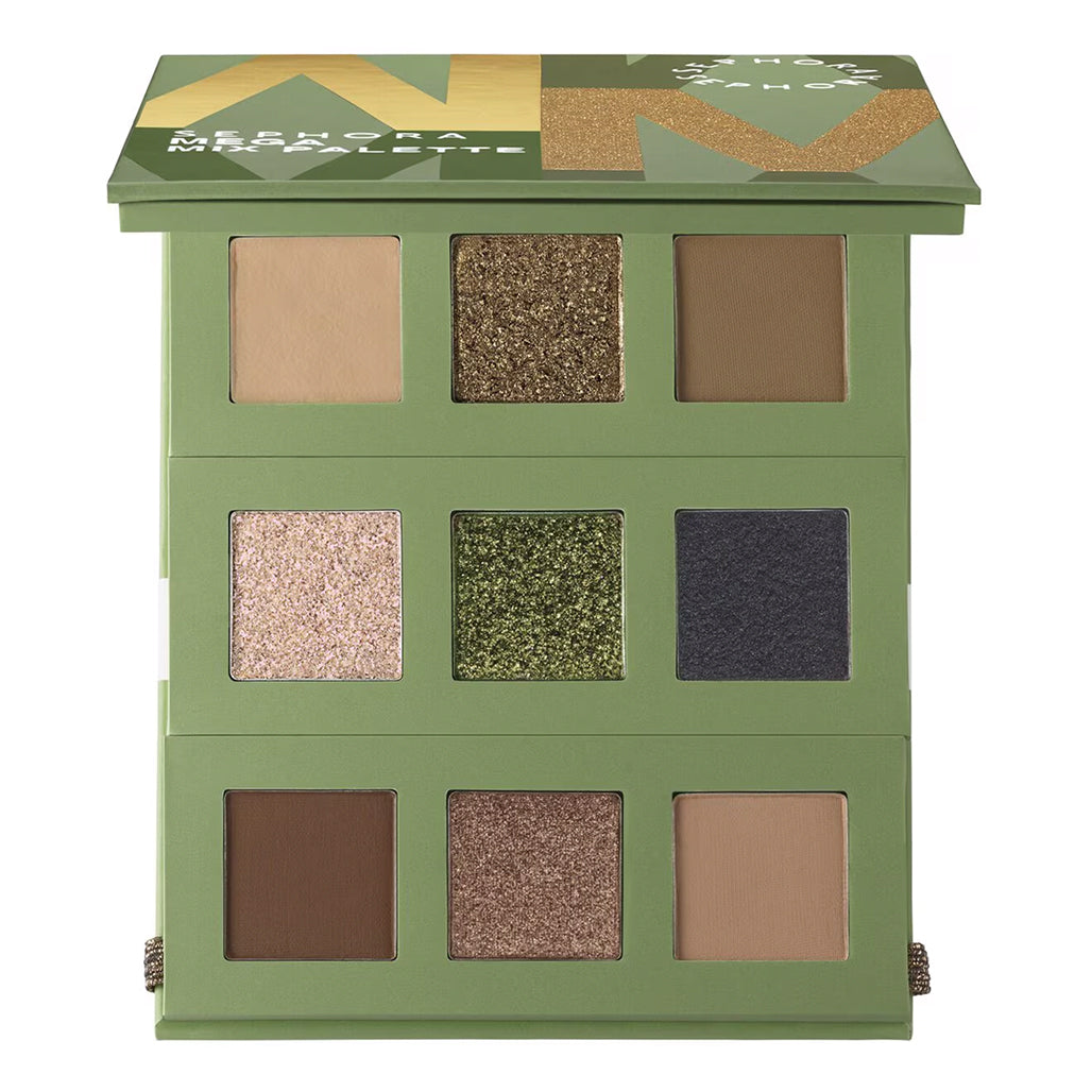 Sephora Mega Mix Eyeshadow Palette