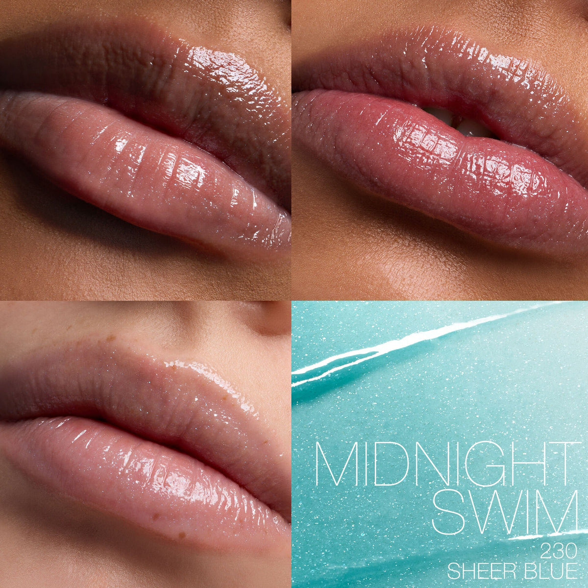 NARS Afterglow Lip Balm - 230 Midnight Swim
