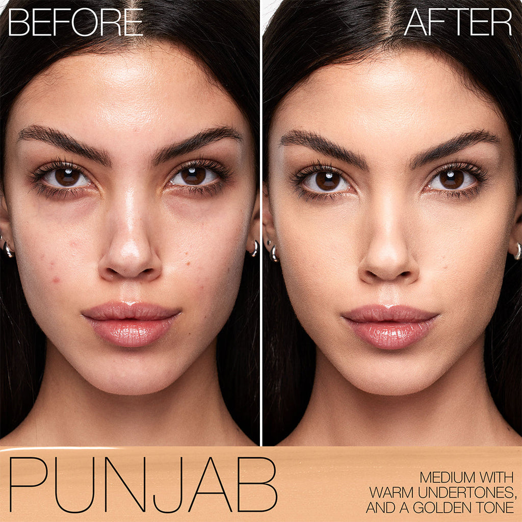 NARS Natural Matte Longwear Foundation