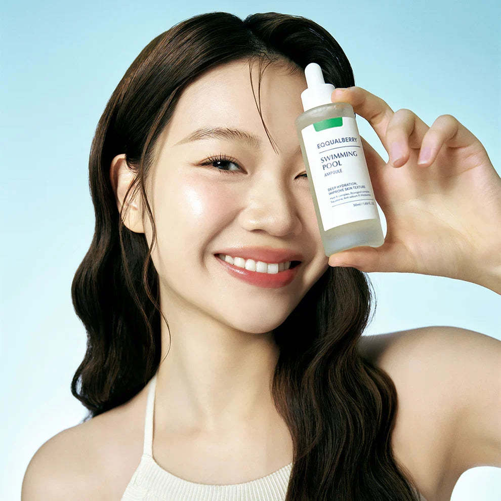 EQQUALBERRY Swimming Pool Ampoule - 50ml
