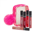 Sephora 5 Cream Lip Stain Set