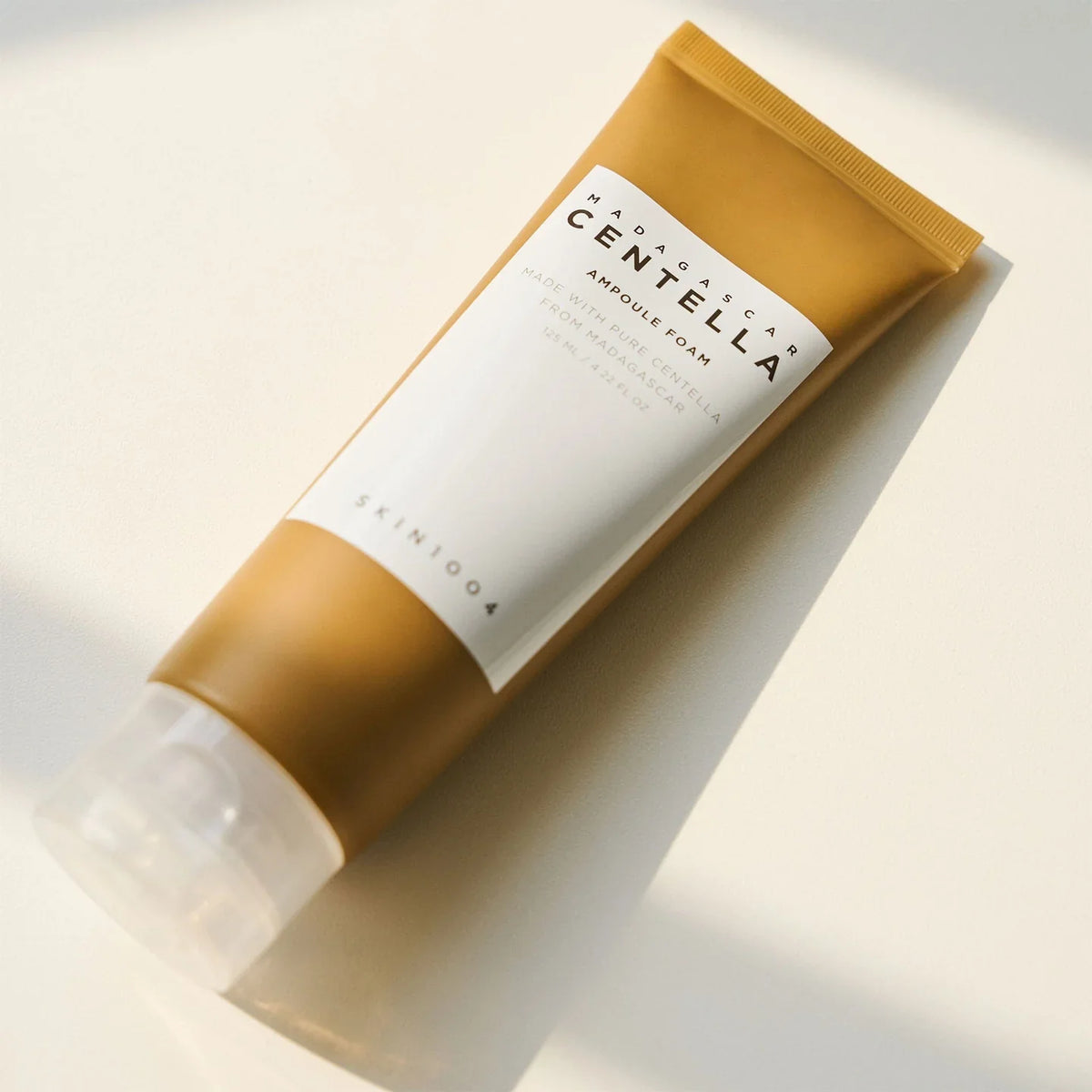 Skin1004 Madagascar Centella Ampoule Foam - Low pH & Daily Foam Cleanser - 125ml