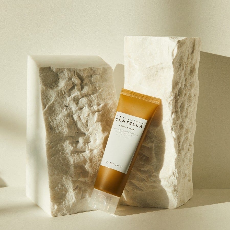 Skin1004 Madagascar Centella Ampoule Foam - Low pH & Daily Foam Cleanser - 125ml