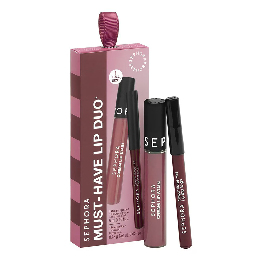 Sephora Must Have Lip Duo